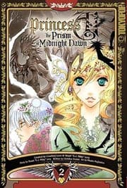Tapa de Princess Ai The Prism of Midnight Dawn, Vol. 2