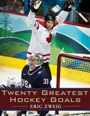Tapa de Twenty Greatest Hockey Goals