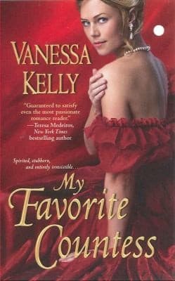 Tapa de My Favorite Countess