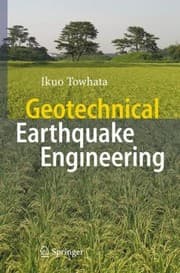 Tapa de Geotechnical Earthquake Engineering
            
                Springer Series in Geomechanics and Geoengineering