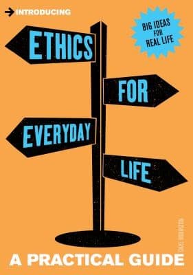Tapa de Ethics For Everyday Life A Practical Guide