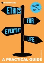 Tapa de Ethics For Everyday Life A Practical Guide