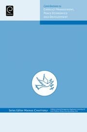 Tapa de Cooperation For A Peaceful And Sustainable World