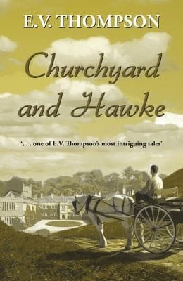 Tapa de Churchyard And Hawke