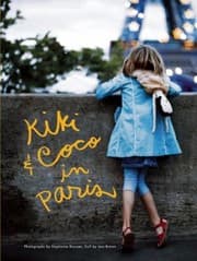 Tapa de Kiki Coco In Paris