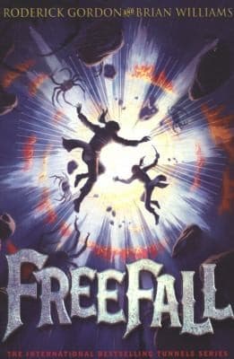 Tapa de Freefall