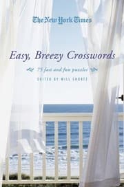 Tapa de The New York Times Easy Breezy Crosswords 75 Fast And Fun Puzzles