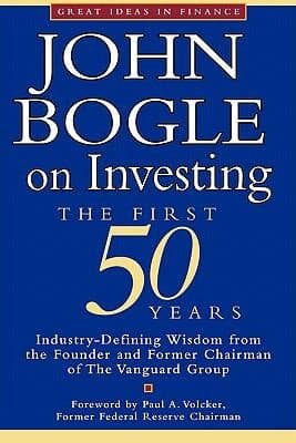 Tapa de John Bogle on Investing