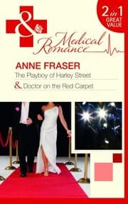 Tapa de The Playboy of Harley Street / Doctor on the Red Carpet