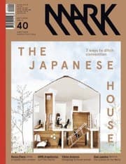 Tapa de Mark Another Architecture