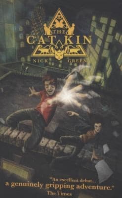 Tapa de The Cat Kin