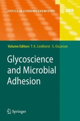 Tapa de Glycoscience And Microbial Adhesion