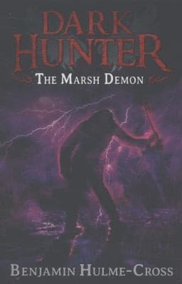 Tapa de The Marsh Demon