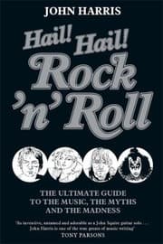 Tapa de The Rock And Roll Bible