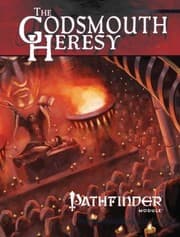 Tapa de The Godsmouth Heresy