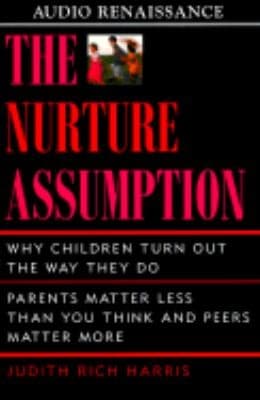 Tapa de The Nurture Assumption