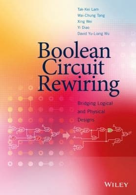 Tapa de Boolean Circuit Rewiring Bridging Logical And Physical Designs
