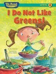 Tapa de I Do Not Like Greens