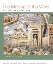 Tapa de Making Of The West Peoples And Cultures To 1750
