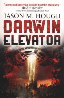 Tapa de The Darwin Elevator