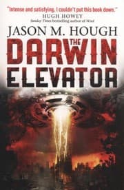 Tapa de The Darwin Elevator