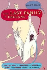 Tapa de The Last Family in England