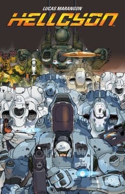 Tapa de Hellcyon