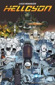 Tapa de Hellcyon