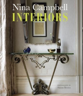Tapa de Nina Campbell Interiors