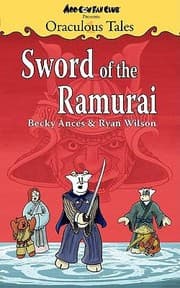 Tapa de Sword Of The Ramurai