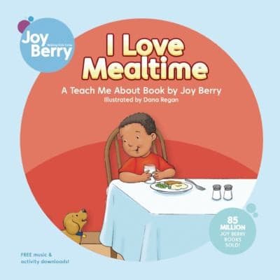 Tapa de I Love Mealtime