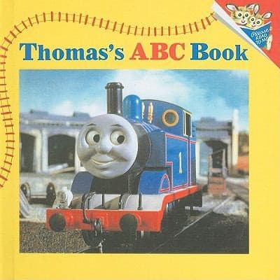 Tapa de Thomass Abc Book