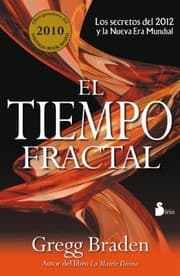 Tapa de El Tiempo Fractal