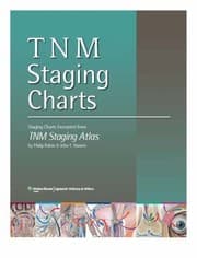 Tapa de Tnm Staging Charts