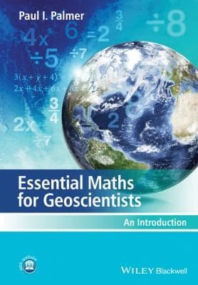 Tapa de Essential Maths For Geoscientists An Introduction