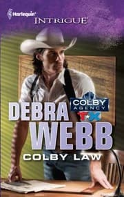 Tapa de Colby Law