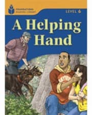 Tapa de A Helping Hand