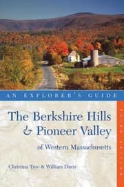 Tapa de The Berkshire Hills Pioneer Valley Of Western Massachusetts An Explorers Guide