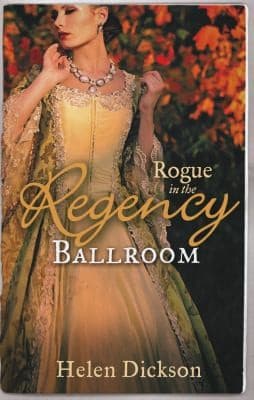Tapa de Rogue In the Regency Ballroom