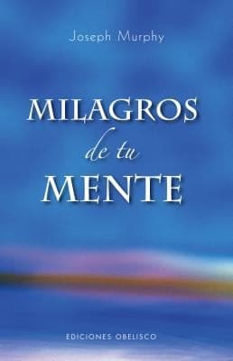 Tapa de Milagros De Tu Mente