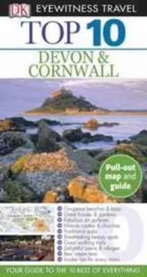 Tapa de Top 10 Devon And Cornwall