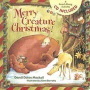 Tapa de Merry Creature Christmas