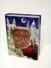 Tapa de Secrets Of Draculas Castle