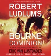 Tapa de The Bourne Dominion