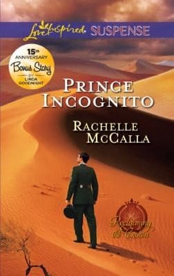 Tapa de Prince Incognito