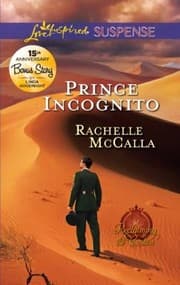 Tapa de Prince Incognito