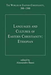 Tapa de Languages And Cultures Of Eastern Christianity