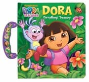 Tapa de Dora Carryalong Treasury