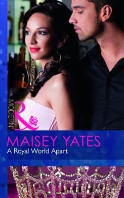 Tapa de A Royal World Apart