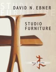 Tapa de David N Ebner Studio Furniture